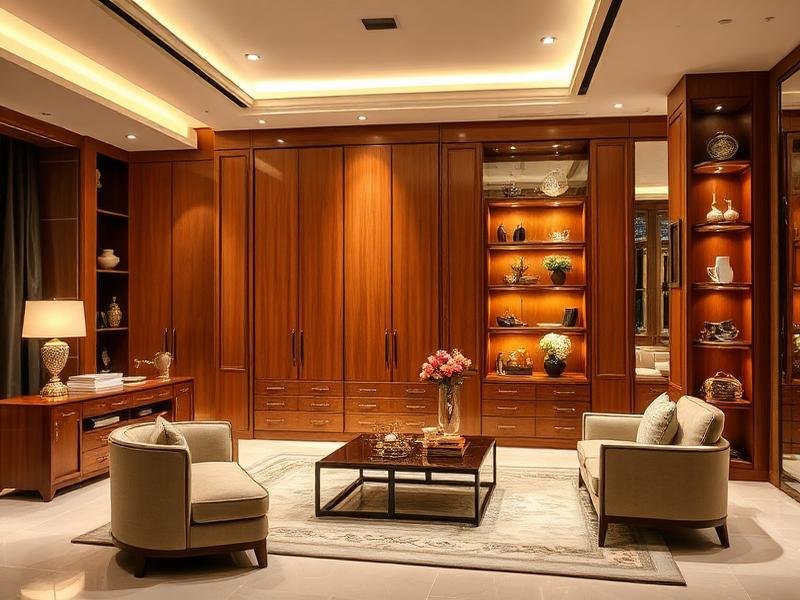 Luxury Interiors