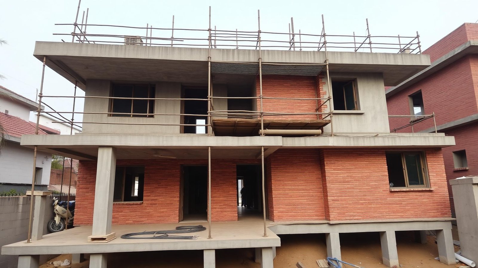 Construction