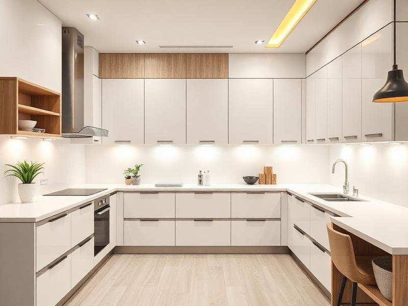 Modular Interiors