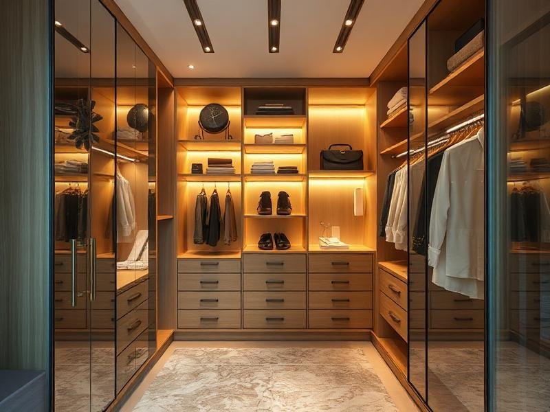 Modular Wardrobe